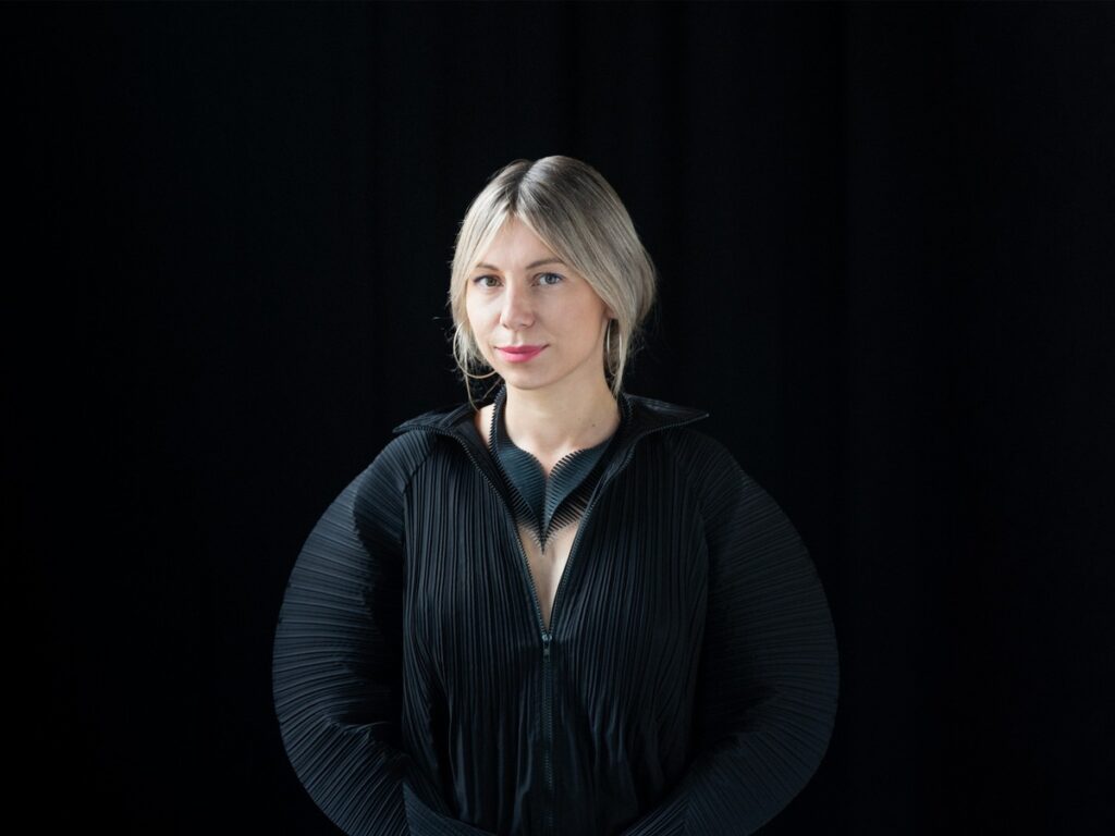 Emilija Škarnulytė, Foto: Diana Luganski