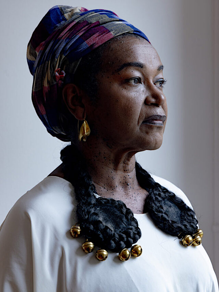 Eva de Souza - Foto: © Binta Kopp @bintakopp  