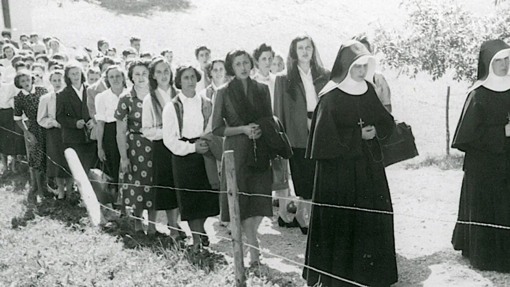 «GESICHT ZEIGEN» Wechselausstellung zu Fürsorge und Zwang in der Schweiz, Anna Göldi Museum, Ennenda : Glarus
