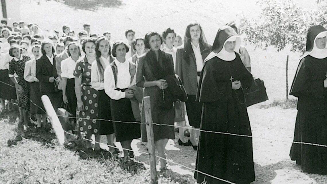 «GESICHT ZEIGEN» Wechselausstellung zu Fürsorge und Zwang in der Schweiz, Anna Göldi Museum, Ennenda : Glarus