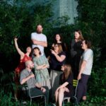 Das JKON-OK mit Aline Petrò, Lorenz Fischer, Nadia Bader (nicht auf dem Bild), Carol Müller, Nina Savenberg, Lena Meier, Florian Amoser, Nermina Šerifović, Ferdinand Niedermann, Stefanie Kurt - Foto: https://jkon.ch/