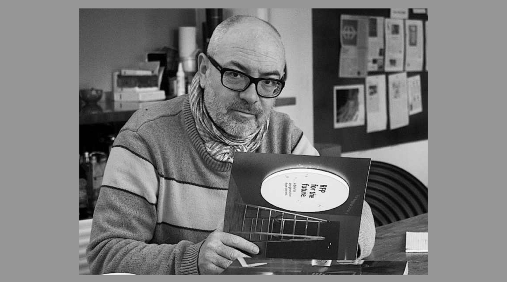 Jules Spinatsch © Lars Müller Publishers