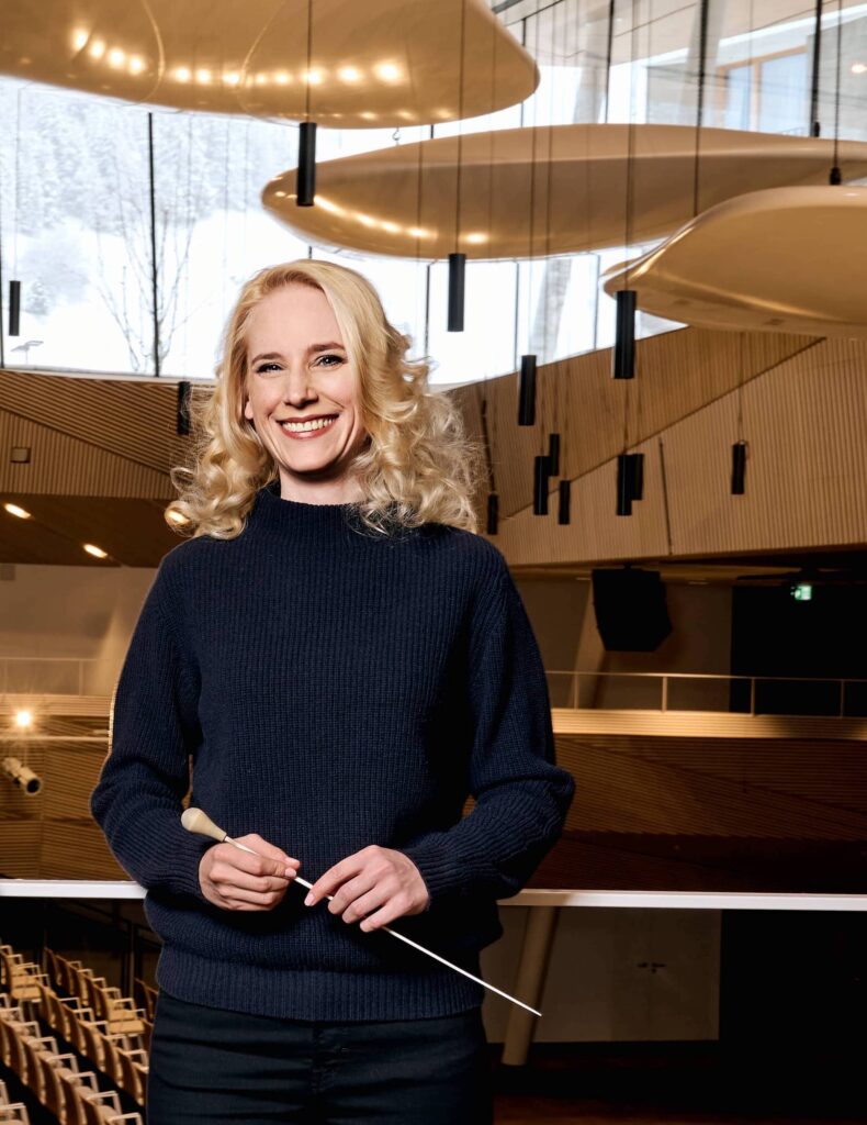 Lena-Lisa Wüstendörfer - Foto: © Geri Born, Schweizer Illustrierte