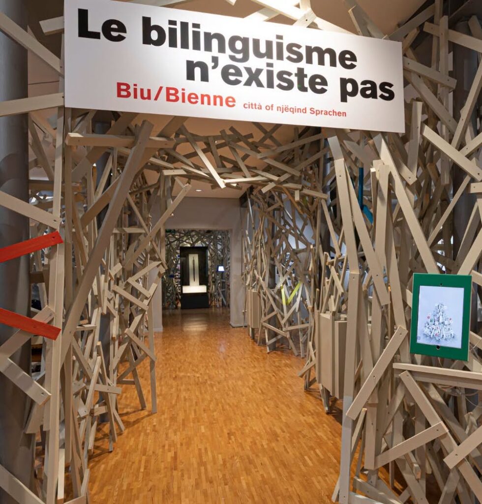 NMB Musste Bienne - Neues Museum Biel, https://www.nmbiel.ch/