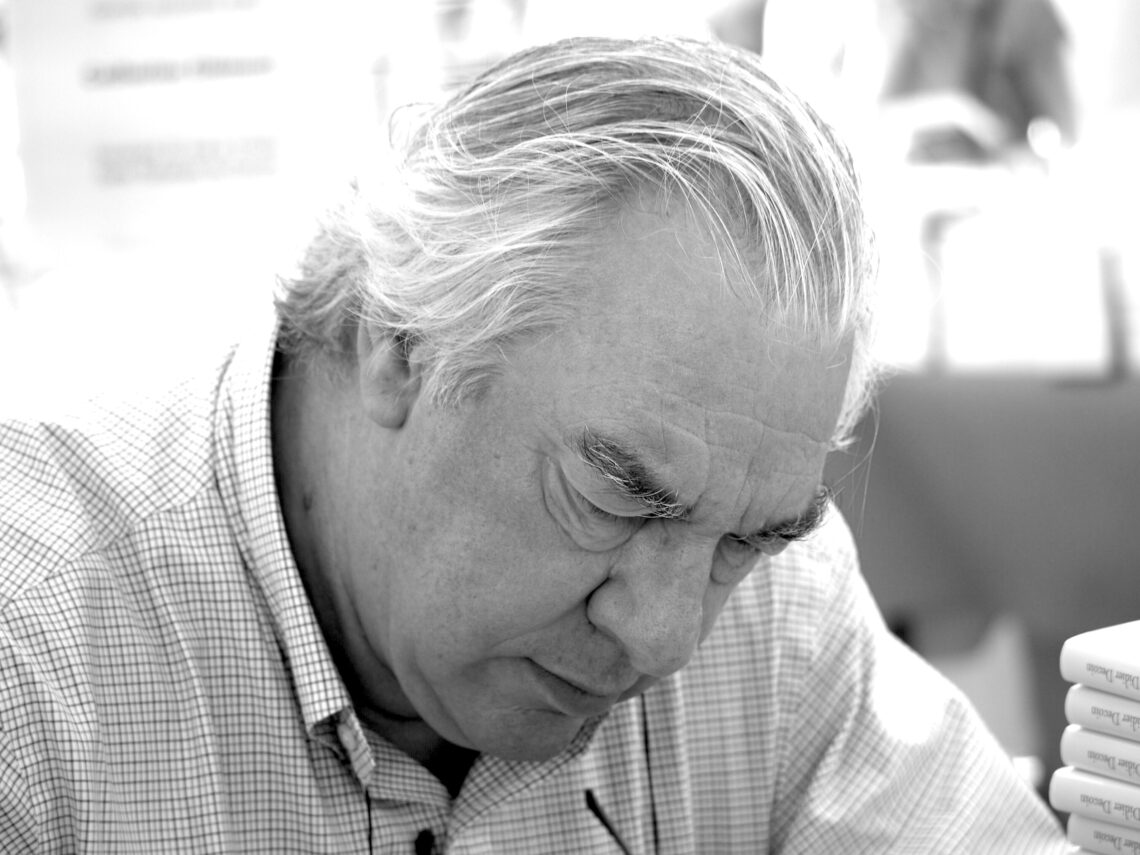 Didie Decoin, 2009 - Foto: Esby, https://commons.wikimedia.org/wiki/User:Esby - Lizenz: https://creativecommons.org/licenses/by-sa/3.0/deed.en - Datei: https://commons.wikimedia.org/wiki/File:P1080267_-_Didier_DECOIN.JPG