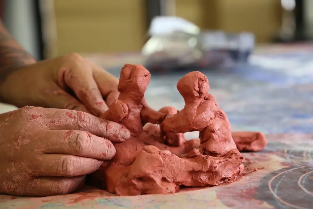 Paloma Ayala, Clay workshop, 2026. Foto: Paloma Ayala