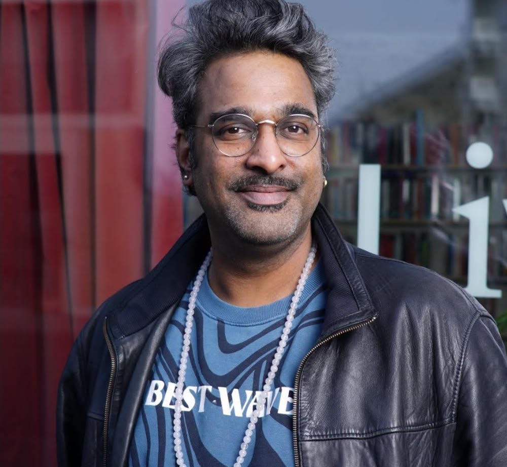Rohit Jain - Foto: © Nicolle Bussien