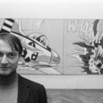 Roy Lichtenstein, 1967 - Foto: Nationaal Archief, https://www.nationaalarchief.nl/onderzoeken/fotocollectie/ab2c39b4-d0b4-102d-bcf8-003048976d84 - Lizenz: https://creativecommons.org/publicdomain/zero/1.0/deed.en - Datei: https://commons.wikimedia.org/wiki/File:Roy_Lichtenstein_(1967).jpg