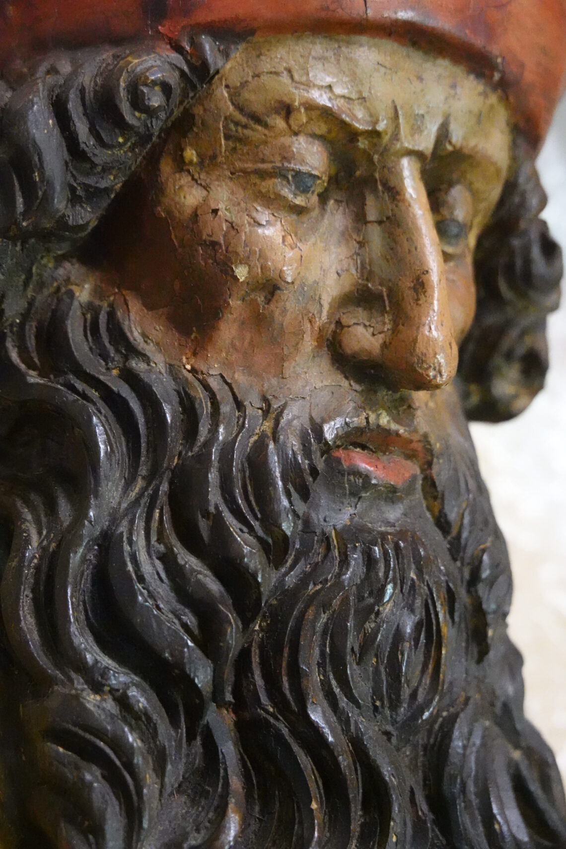 Statue_Kopf_1_©Werner_Bellwald
