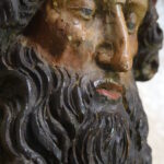 Statue_Kopf_1_©Werner_Bellwald