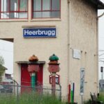 Stellwerk Heerbrugg - Foto: © Jiří Makovec, «Saiten» 2021