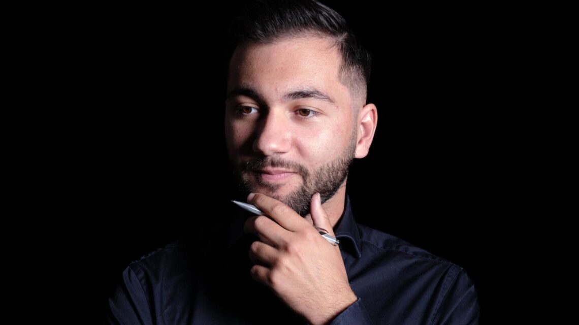 Théo Rossier - Foto: © https://theorossier.ch/