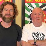 Zwei Generationen des Willisau Jazz Festivals. Der Leiter Arno Troxler und der Gründer Niklaus Troxler. 27:53 min, aus Regionaljournal Zentralschweiz vom 26.08.2025 Bild: SRF/Nik Rigert https://www.srf.ch/audio/regionaljournal-zentralschweiz/50-jahre-jazz-festival-willisau?id=AUDI20250826_NR_0039