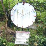 Image: Canton Suisse, Man Enmen'w, 2008, Sculpture de Richard Fidelin, Petite Suisse, Au Morne-Vert, Martinique - Photo © Lucas Erin, 2026