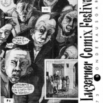 1. Luzerner Comix Festival, 1992, https://zentralgut.ch/fullscreen/9914826036605505_1992/1/