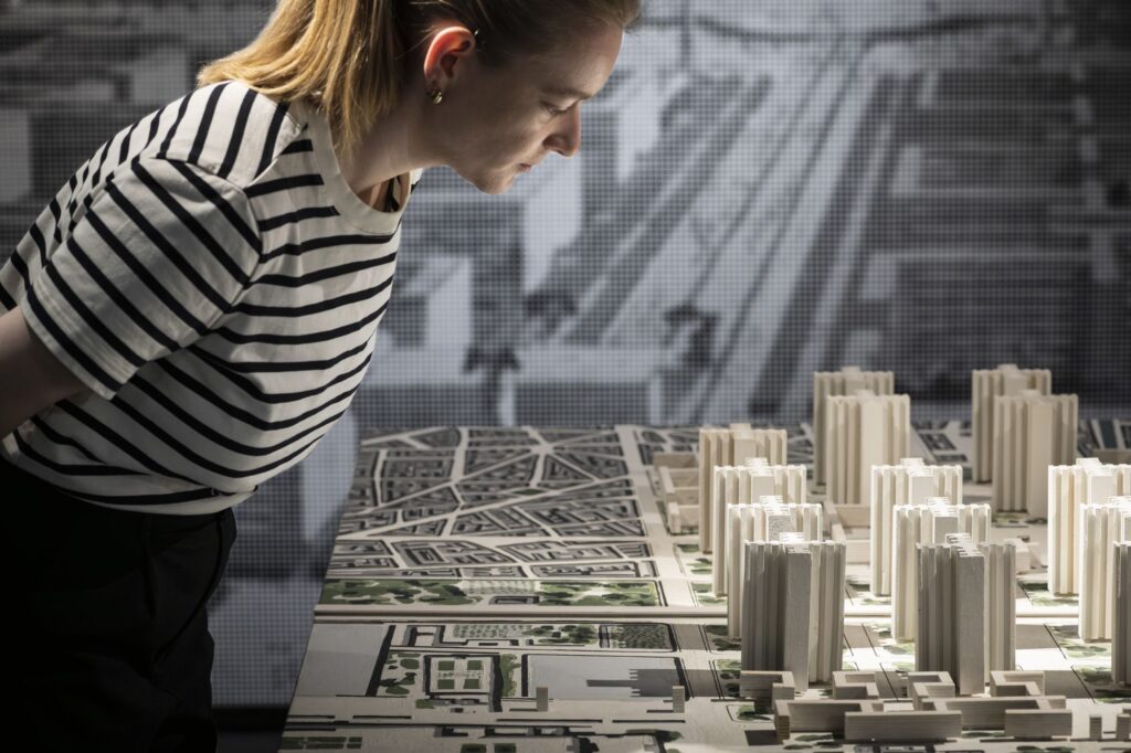 © Umberto Romito & Ivan Šuta, Museum für Gestaltung Zürich / ZHdK