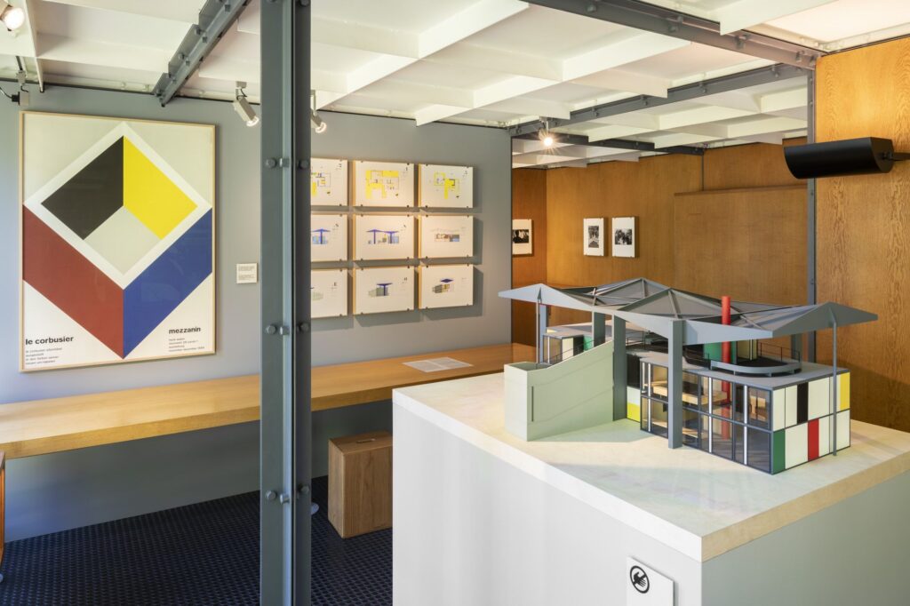 © Umberto Romito & Ivan Šuta, Museum für Gestaltung Zürich / ZHdK