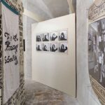Ausstellungsansicht «DadaZwischenSprachen», Cabaret Voltaire 2026. Photo: Cedric Mussano.