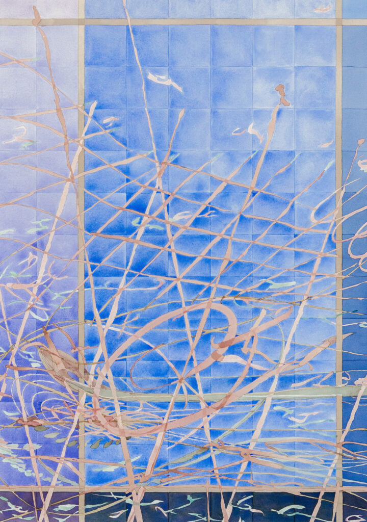 Bild aus dem Kulturkonzept Kanton Thurgau 2027 bis 2030: © Lina Maria Sommer, 2025-26, Aquarell, https://linasommer.com/