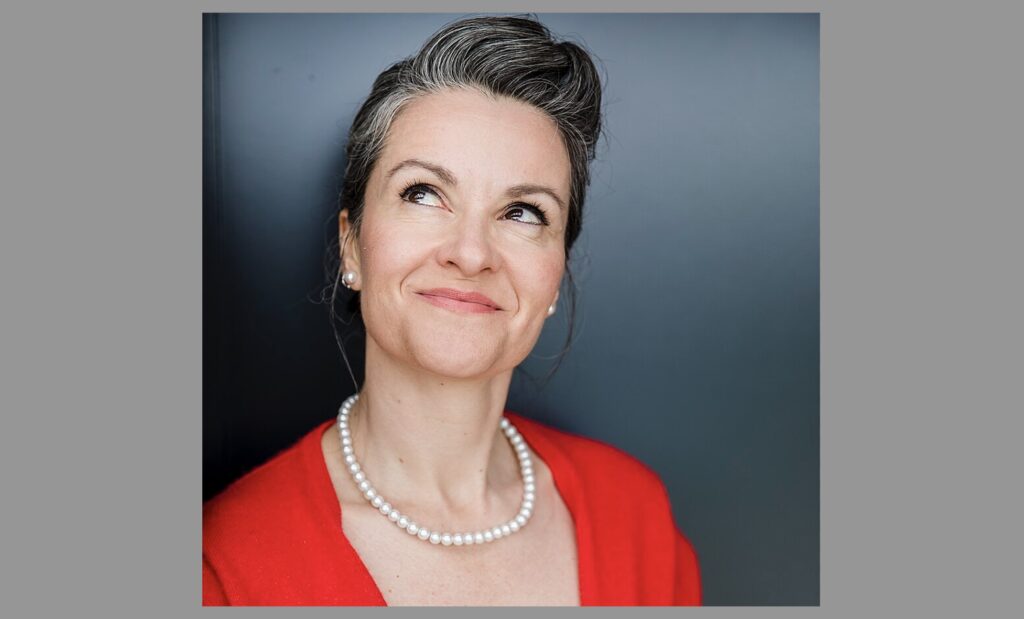 Irene Brügger, 2022 - Foto: Hodulas (Ausschnitt) - Lizenz: https://creativecommons.org/licenses/by-sa/4.0/deed.en - Datei: https://commons.wikimedia.org/wiki/File:Irene_Br%C3%BCgger.jpg