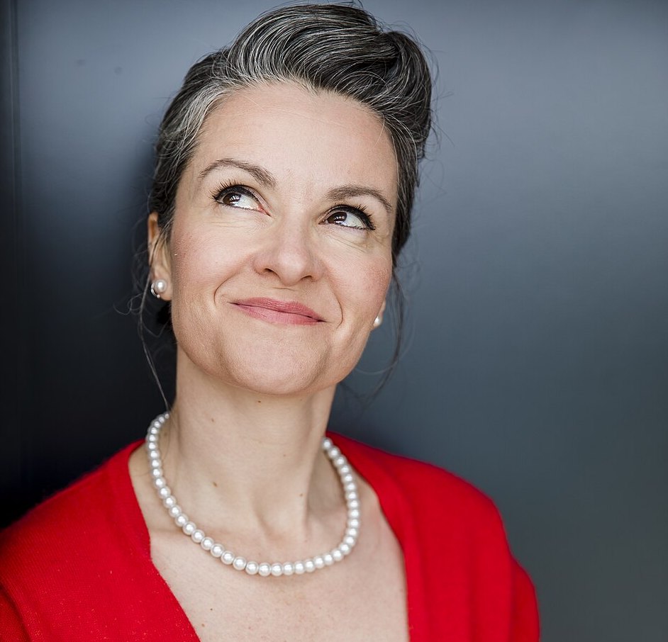 Irene Brügger, 2022 - Foto: Hodulas (Ausschnitt) - Lizenz: https://creativecommons.org/licenses/by-sa/4.0/deed.en - Datei: https://commons.wikimedia.org/wiki/File:Irene_Br%C3%BCgger.jpg