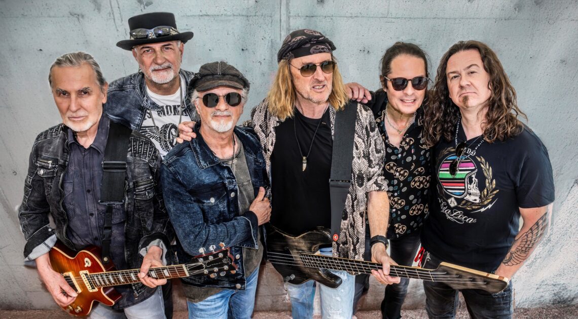 Bild: KROKUS - Foto: © Ueli Frey
