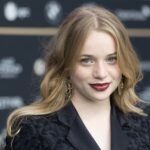 Luna Wedler an der ZFF-Premiere von BLUE MY MIND - Foto: ©  Eduard Meltzer