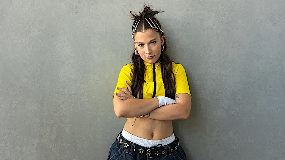 Marie Jay - Foto: © SRF / Davud Marbach