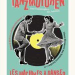 Plakat «TANZMOTOREN» - © Museum für Musikautomaten, Seewen, 2026