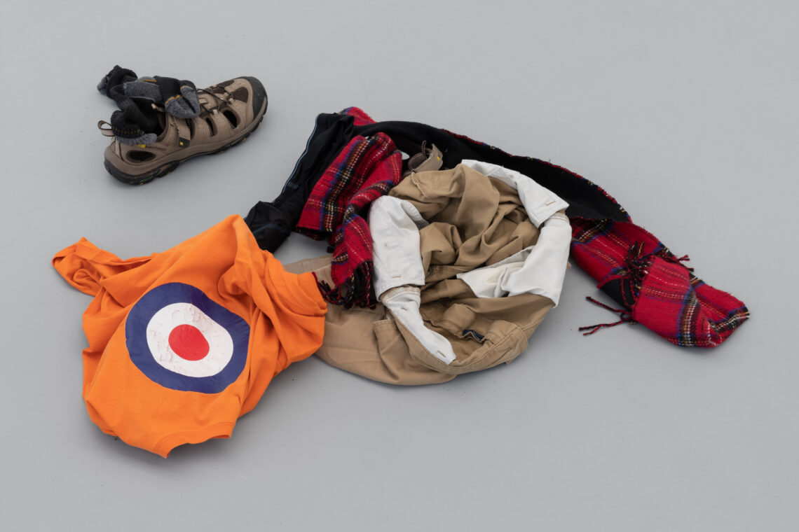 Reba Maybury, Used Man 1953, 2021 (Used Men), Courtesy of the artist, Foto: David Stjernholm