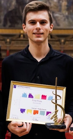 Samuel Niederhauser - Foto: © Enescu / Christian Tanase