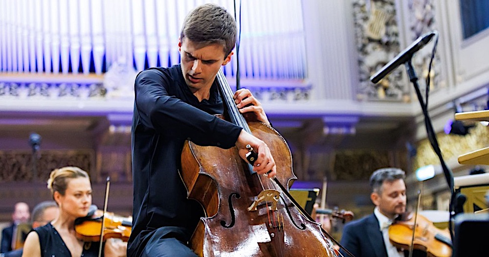 Samuel Niederhauser - Foto: © Enescu / Christian Tanase