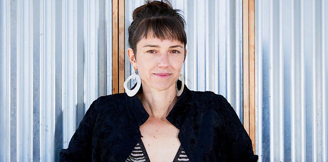 Sarah Spale - Foto: https://www.genussfilm.ch/zug/presse/medienbilder
