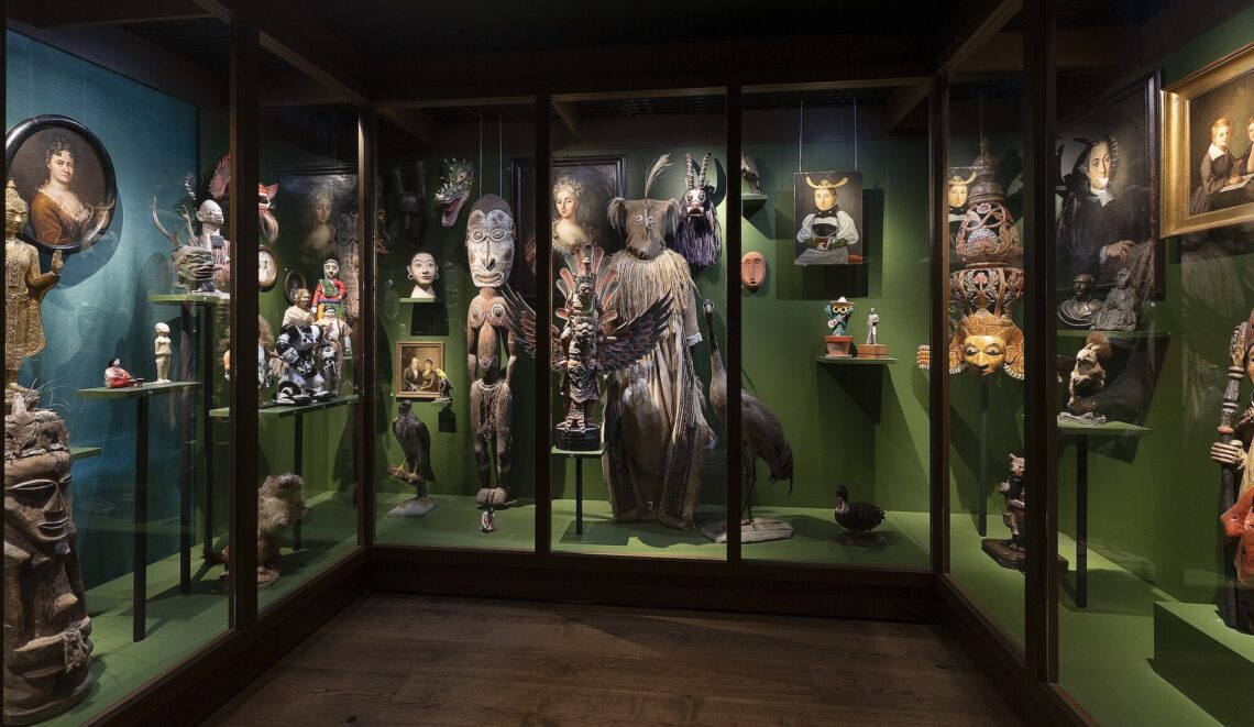 Unter den Empfänger:innen: Verein Museum Schloss Burgdorf - Foto: © Cornelia Vinzens, https://schloss-burgdorf.ch/de/museum/koloniales-erbe/