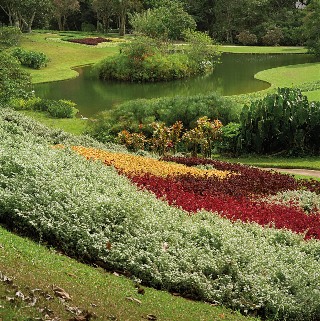 Residência Odette Monteiro, Corrêas, Petropólis, Brasilien, 1945–1948 Foto: Cesar Barreto, 2009