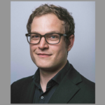 Severin Barmettler wird neuer Leiter Kulturförderung und Vermittlung. Foto © Frank Lorin Ellenberger.