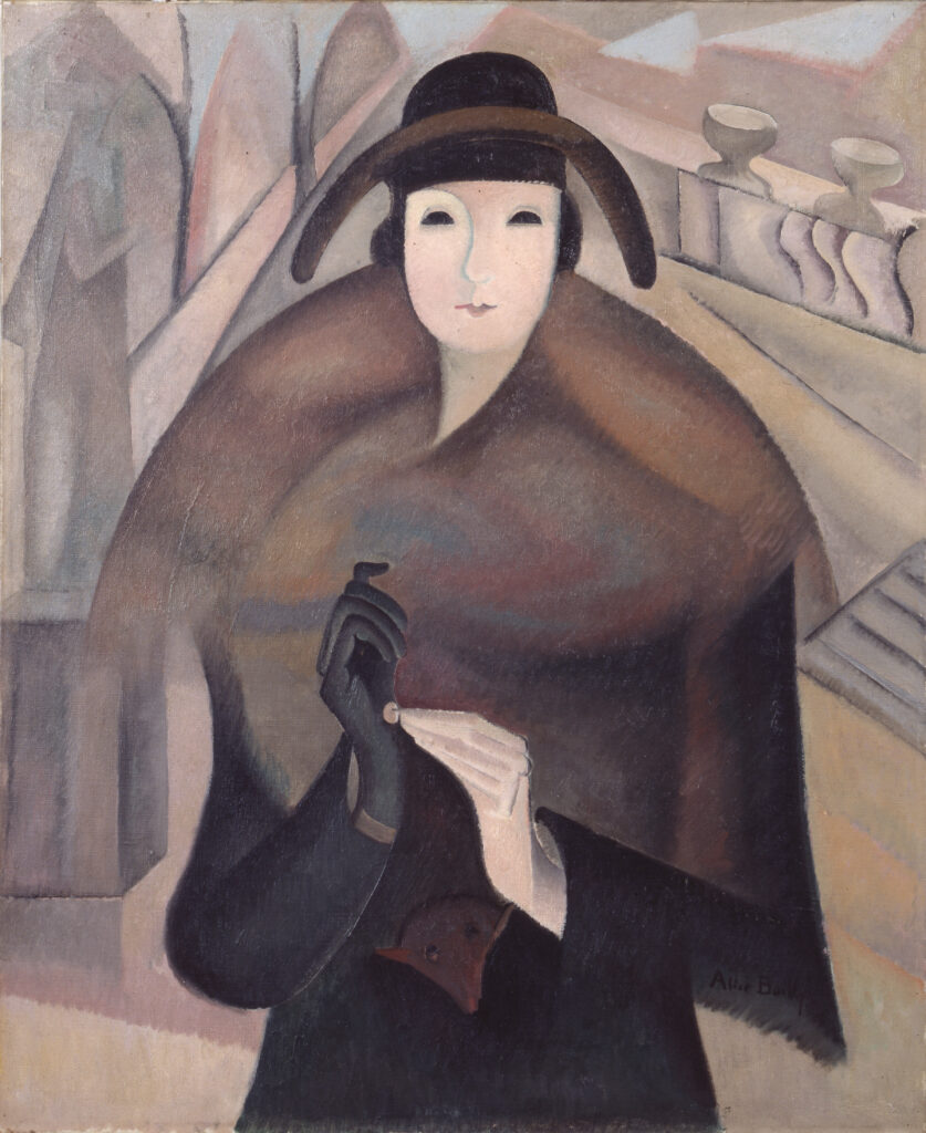 Sophie Taeuber-Arp Plan profilés en courbes, 1935 Kunst Museum Winterthur, Ankauf, 1961 Foto: SIK-ISEA, Zürich (Lutz Hartmann)