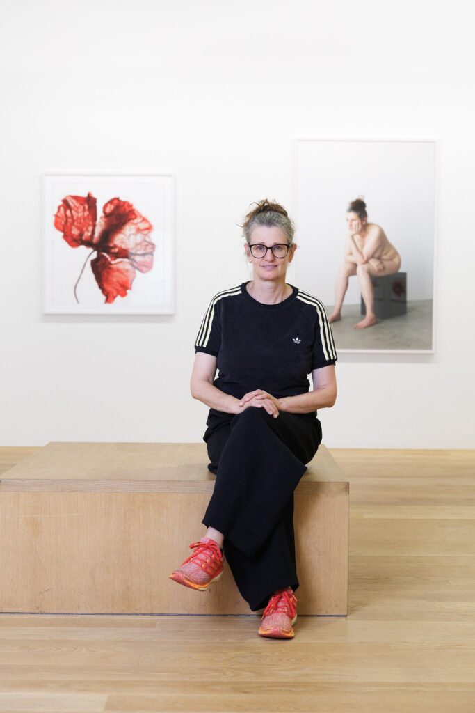 Brigitte Lustenberger (Bild: Corinne Futterlieb)