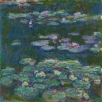 Claude Monet Nymphéas blancs et jaunes, um 1915–1917 Kunst Museum Winterthur, Schenkung des Galerievereins, 1952 Foto: SIK-ISEA, Zürich (Martin Stollenwerk)