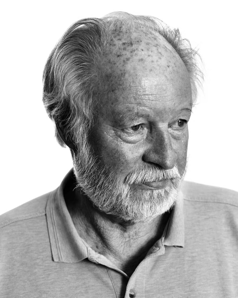 Gerold Späth © SRF / Lukas Maeder, https://www.srf.ch/kultur/ansichten/autorenportraet-gerold-spaeth