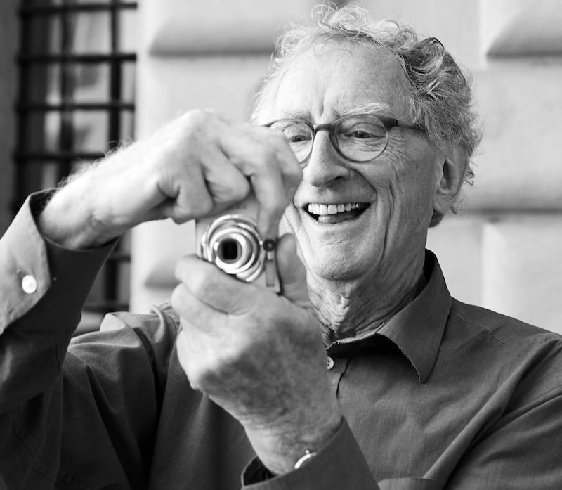 Hans Emmenegger, 014 - Foto: © Emanuel Ammon, https://www.fotodok.swiss/wiki/Datei:Hans-Eggermann-2014.jpg