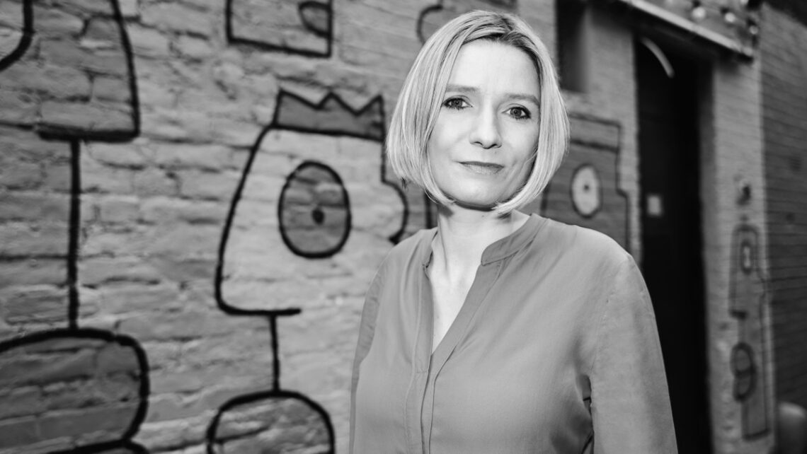 Henriette Engbersen - Foto: © Mischa Haller, https://www.srgssr.ch/de/news-medien/news/henriette-engbersen-uebernimmt-bereichsleitung-public-value-der-srg