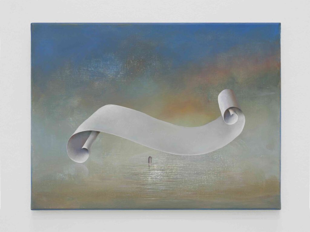 Francisco Sierra, Untitled (Let me be fucked), 2026. Courtesy: der Künstler.