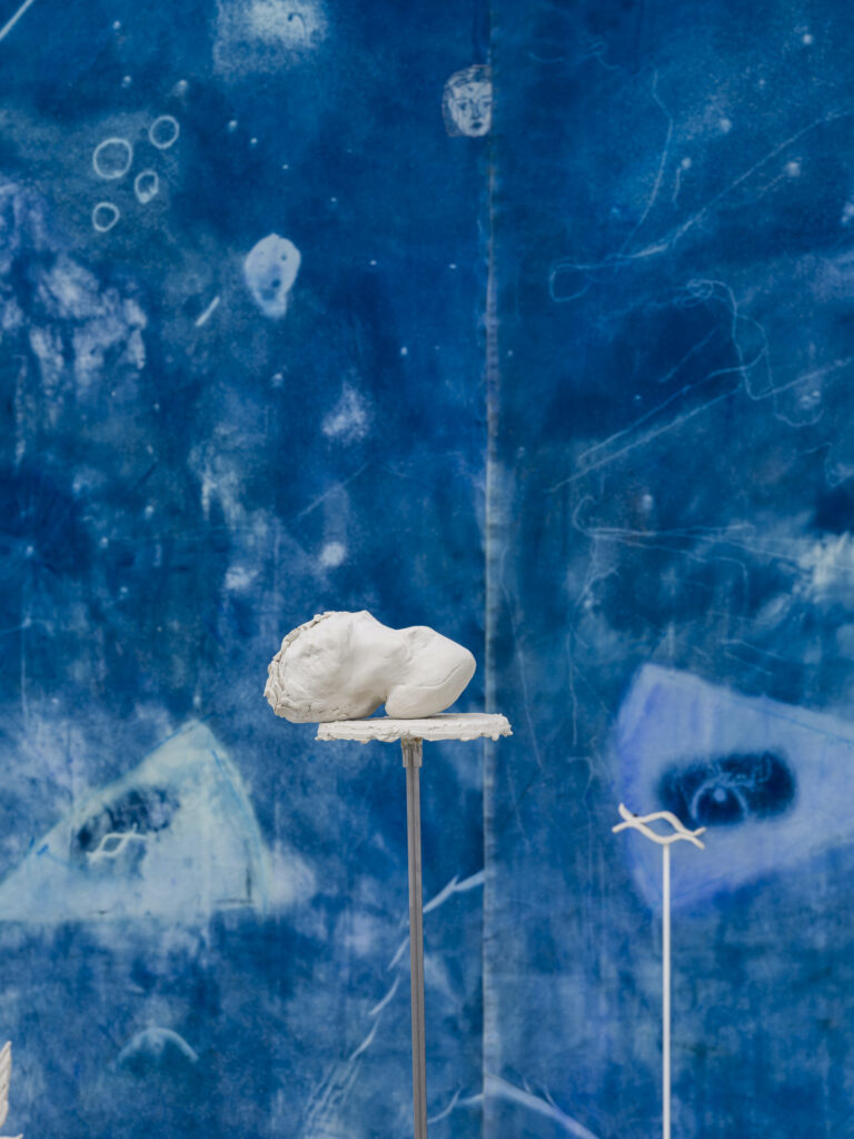 CAN Centre d’art Neuchâtel, Tender Futures Lena Laguna Diel, a quemarropa, 2026
Photo: S. Verdon