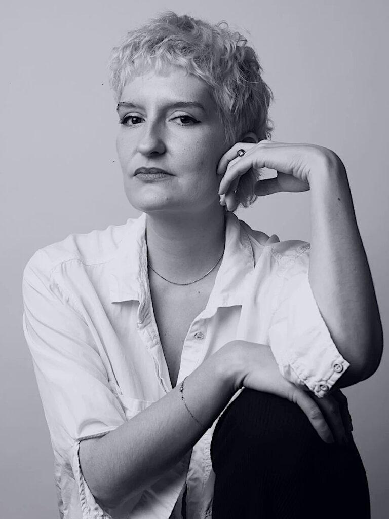 Miriam Suter - Foto: © Ana Germann, https://miriamsuter.net/