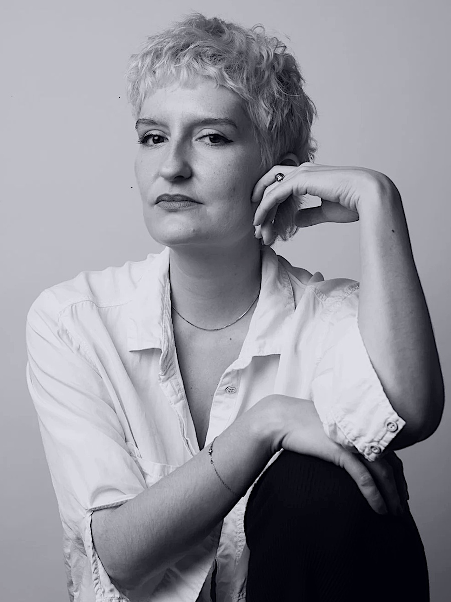 Miriam Suter - Foto: © Ana Germann, https://miriamsuter.net/