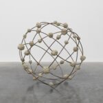 Mona Hatoum Orbital III, 2018 Courtesy of Mona Hatoum Photo © White Cube (Ollie Hammick)