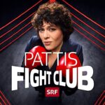 Pattis Fight Club, Keyvisual, 2026 - © SRG-SSR