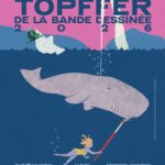 Affiche Prix Töpffer Genève 2026