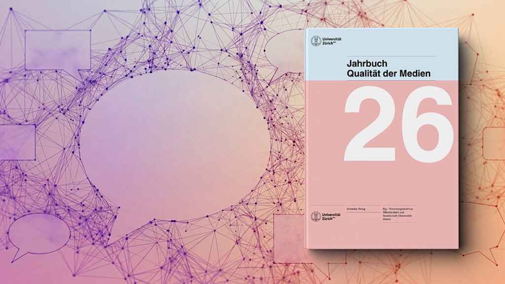 Jahrbuch fög 2026